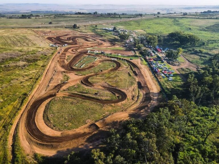 Listado de inscritos para el MXGP de Sudáfrica 2026