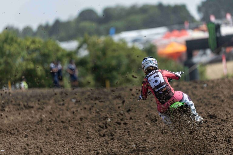 WMX Foxhills: Courtney Duncan Back on the Podium