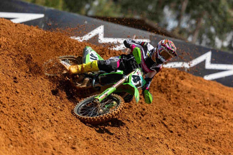 Pauls Jonass to Miss the MXGP of Loket in Czech Republic
