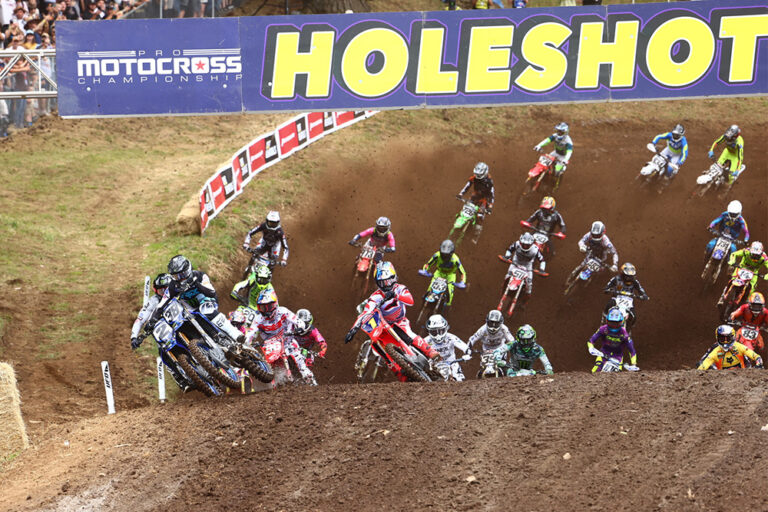 Washougal: Victorias de Hunter Lawrence y Cole Davies | Round 8