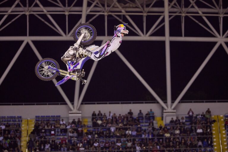 Mincha y Navas Petit, preparados para asaltar el podio en los X Games de Nueva Orleans