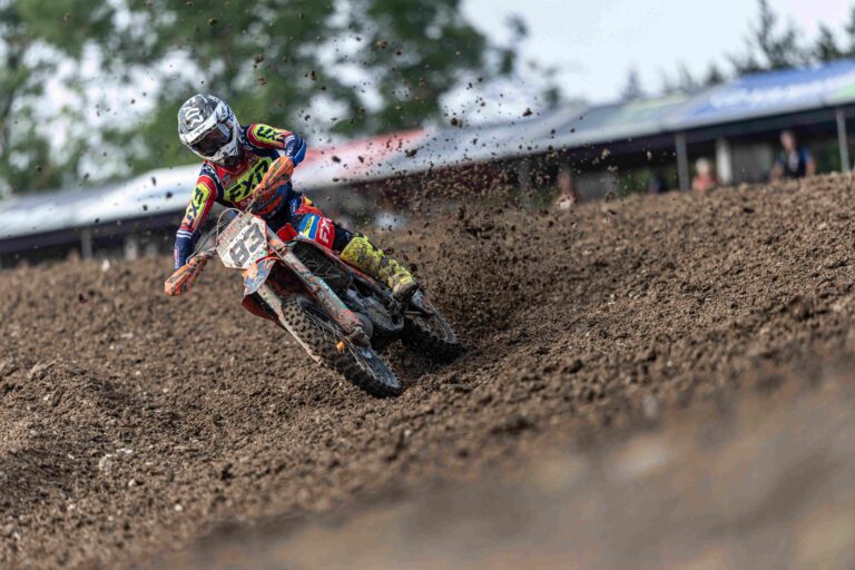 Oficial: Oriol Oliver y GabrielSS24 KTM separan caminos