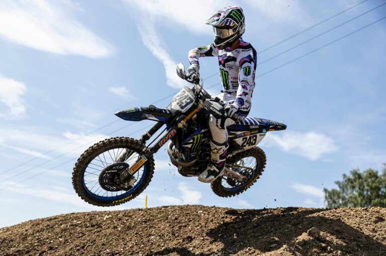 Slovenia keeps the same line-up for the 2026 Motocross of Nations