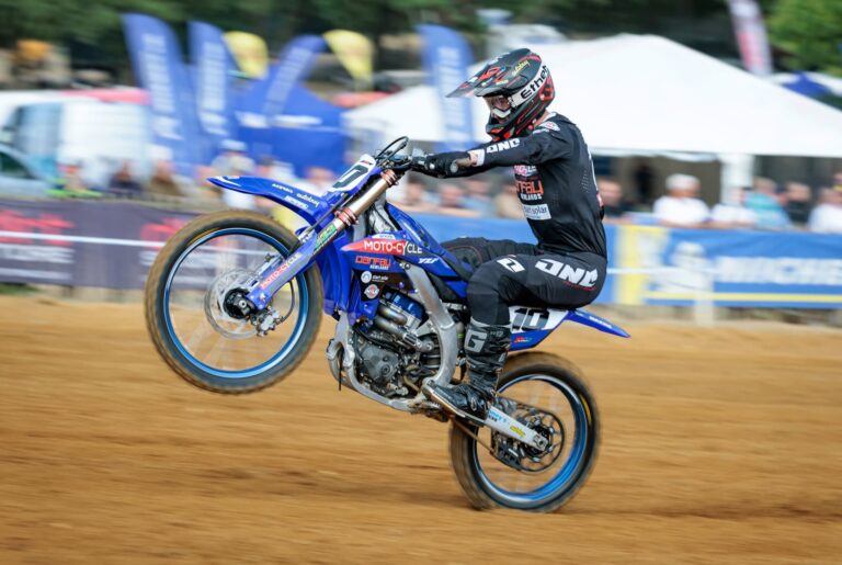 Irlanda ya tiene equipo para el Motocross de las Naciones de Ernée