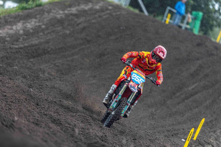 WMX Arnhem: Guillén Takes the Red Plate as Van Drunen Wins Race 1
