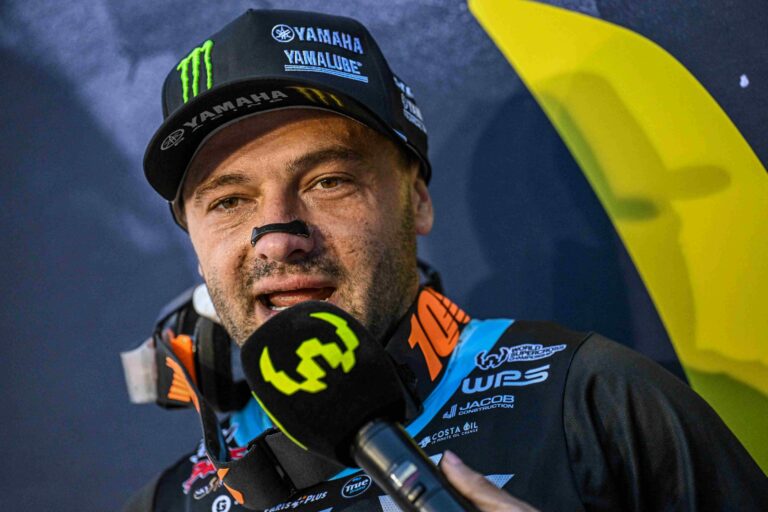 Cooper Webb on his World Supercross Adventure and future plans