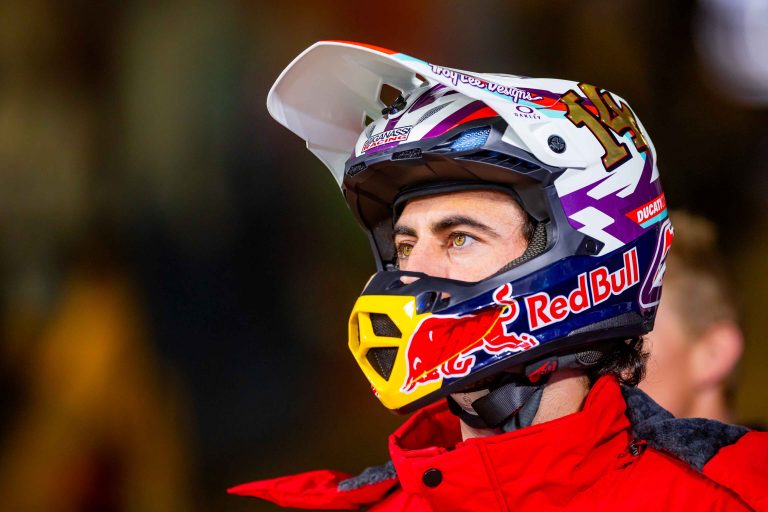 Dylan Ferrandis anuncia su retiro tras la final del SuperMotocross