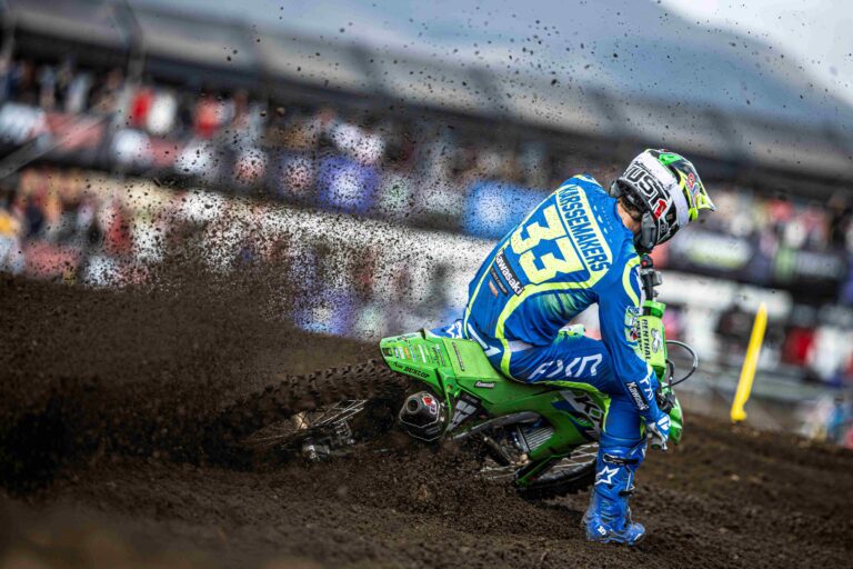 Kay Karssemakers Re-Signs with DRT Kawasaki for 2027 Season