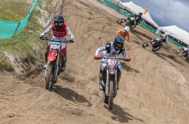 Listado de inscritos en el Nacional de Motocross de Motorland Aragón