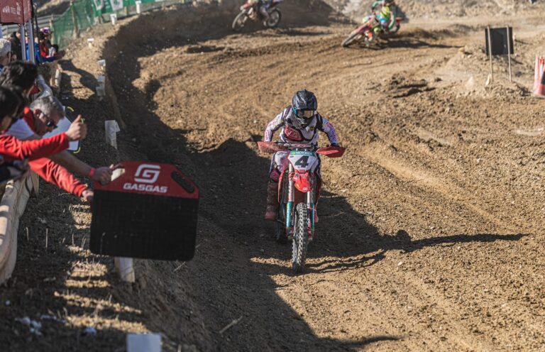 Cambios en el horario del Nacional de Motocross en Motorland -previa-