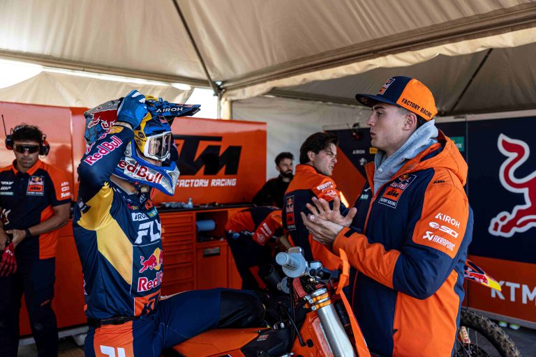 Three Sets of Brothers Set Their Sights on U.S. Motocross