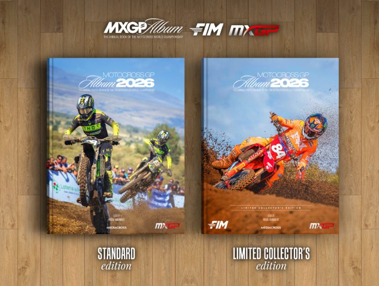 MXGP Album 2026 Pre-Order Available Now