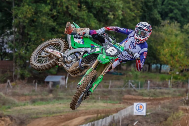 Valin returns for Motocross of Nations after three-month layoff