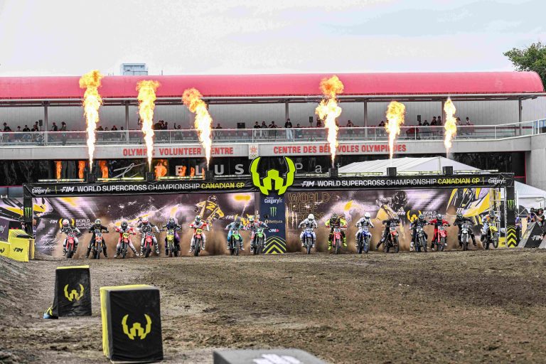 FIM World Supercross concludes 2026 Season with inmediate effect