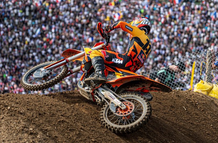 Los Coenen y su triunfo en el Motocross de las Naciones 2026 -vídeo-