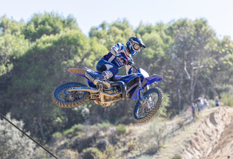 Alejandro Torres, campeón de la YZ125 Cup de Yamaha 2026