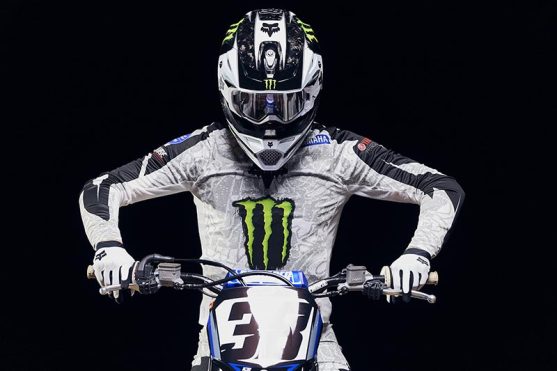 Haiden Deegan Fox Racing