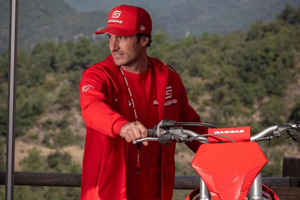 2025 GasGas Team Wear