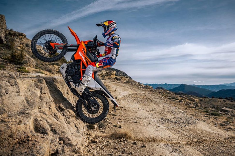KTM Adventure