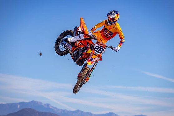 Jorge Prado KTM Factory Racing