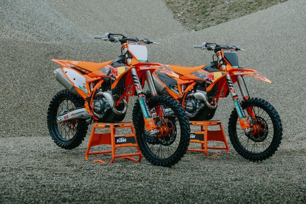 KTM Factory Edition 2026