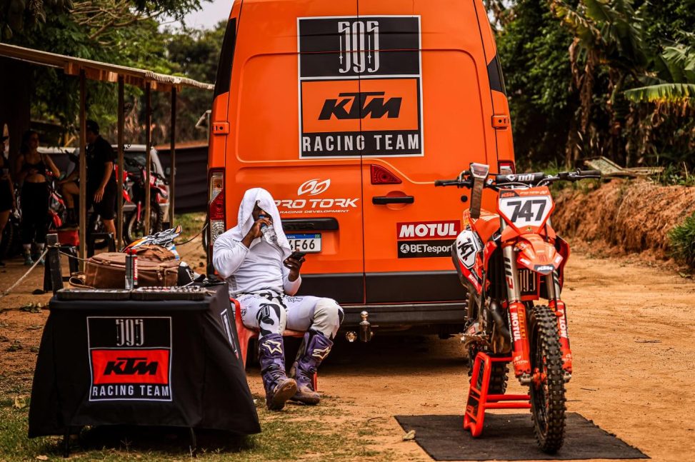 595 racing brasil team