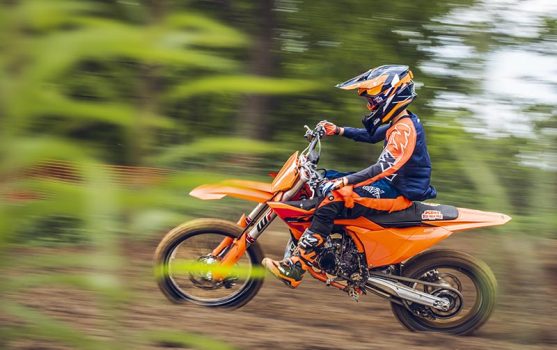 KTM 85 SX 2025