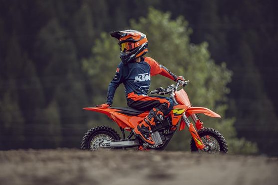 KTM SX-E 2025