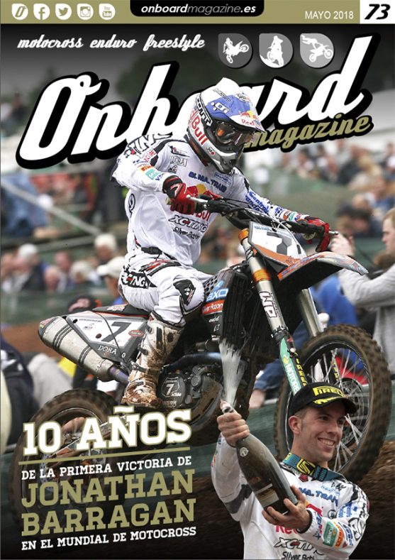 Onboard Magazine 73