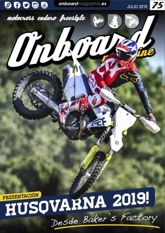 Onboard Magazine 75