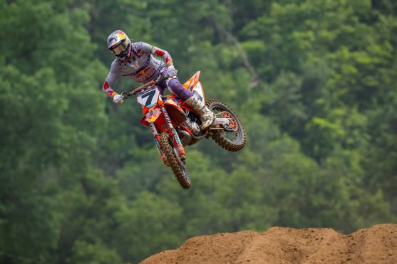 AARON PLESSINGER - KTM FACTORY RACING - SPRING CREEK