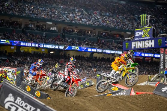 AMA Supercross 2027 Calendar