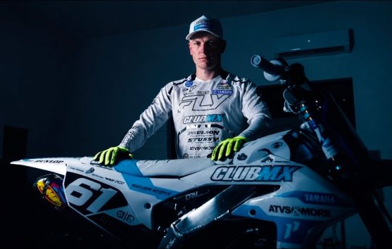 Anstie clubmx yamaha