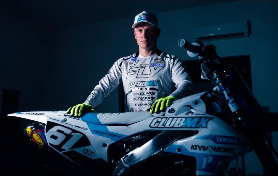 Anstie clubmx yamaha