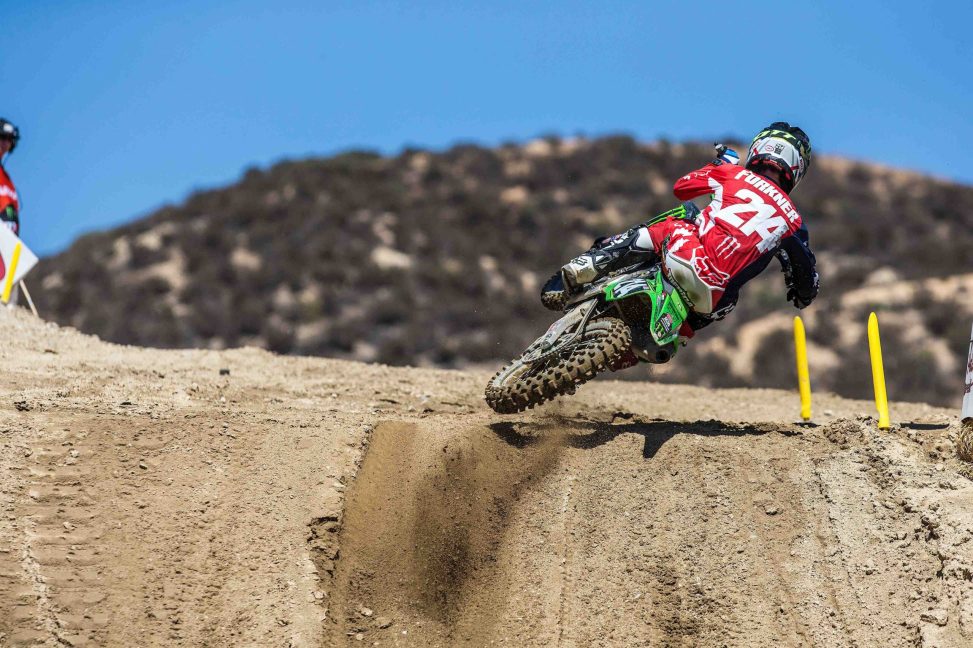 Austin Forkner Glen Helen 16