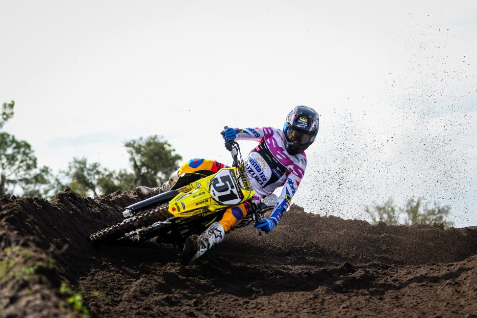 Barcia Suzuki 26