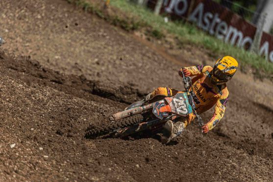 Bauer France EMX125 26