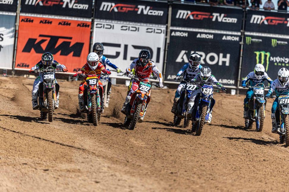 Bauer emx125 start riola sardo 26
