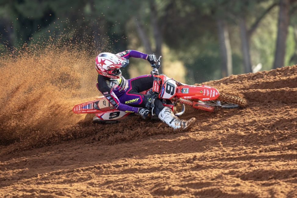 Benistant motoblouz 26