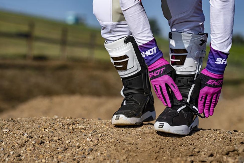 Shot Race Gear - Shot Lab