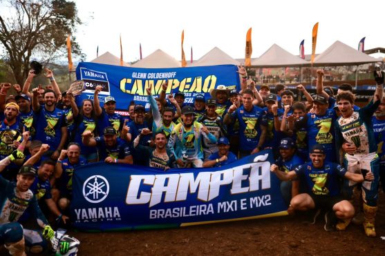 Brasil Perez y Coldenhoff campeones 2026