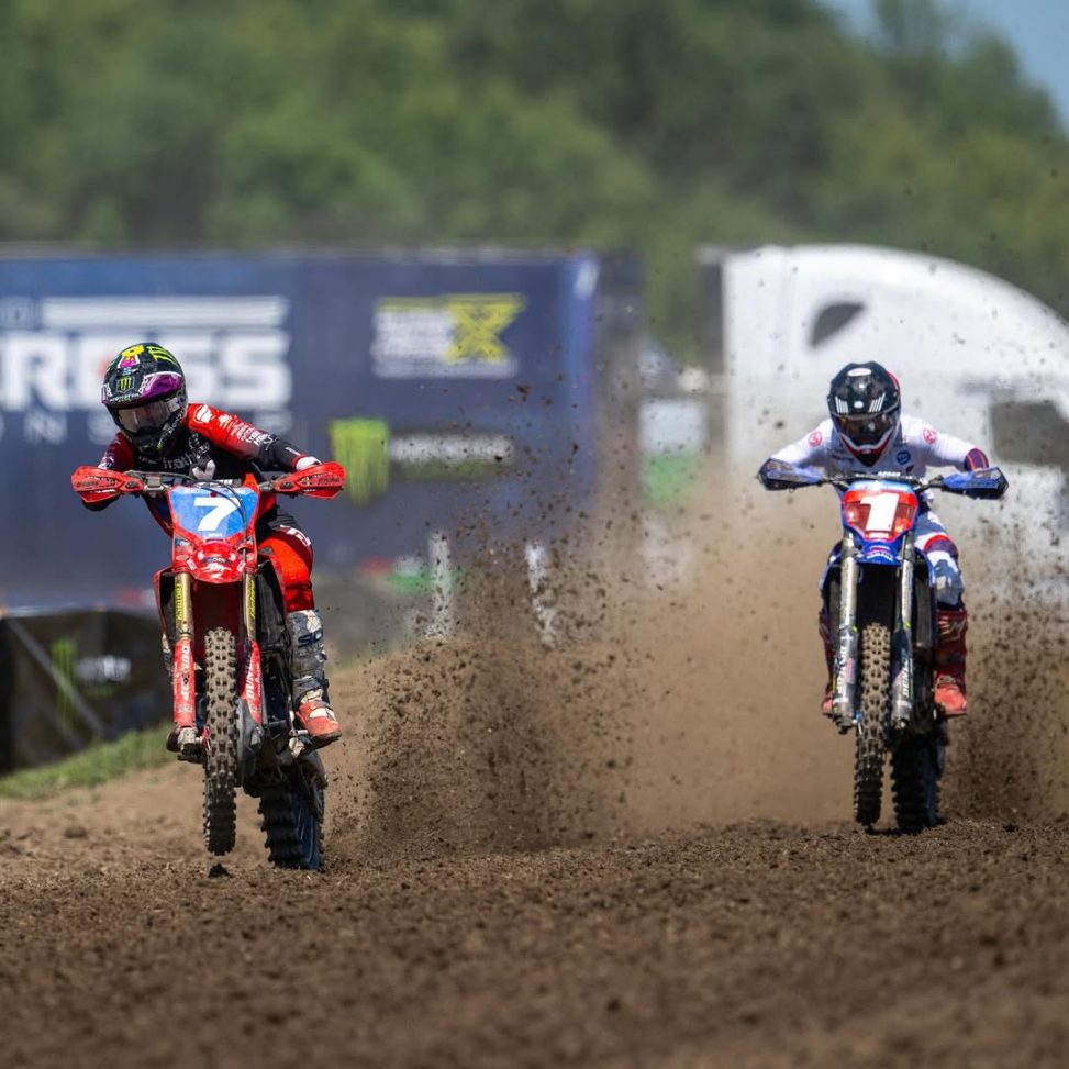 Cannon vs Turner Unadilla WMX 25
