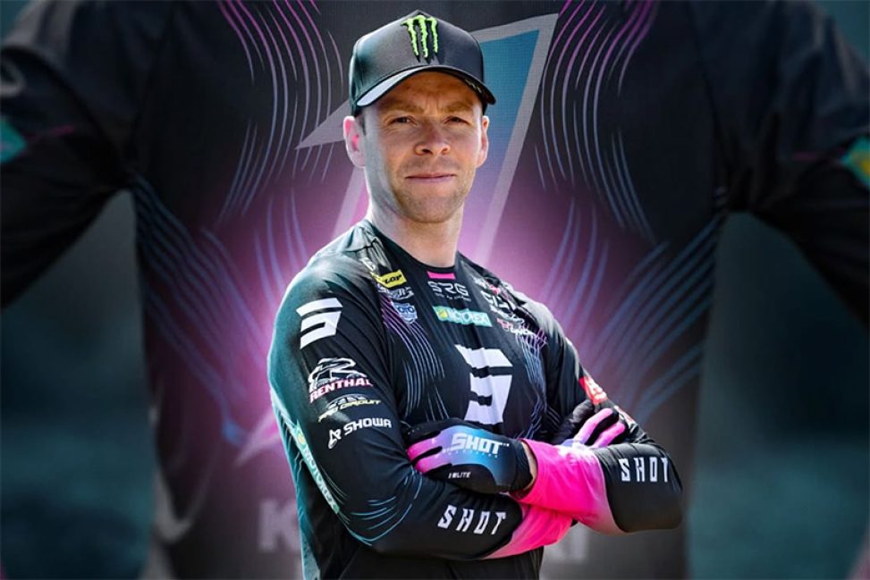 Shot Race Gear 2027