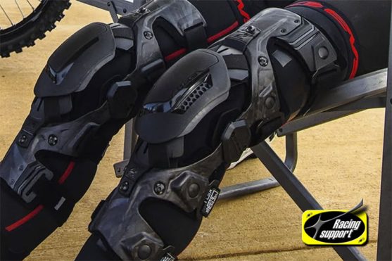 Rodilleras EVS Web Eclipse