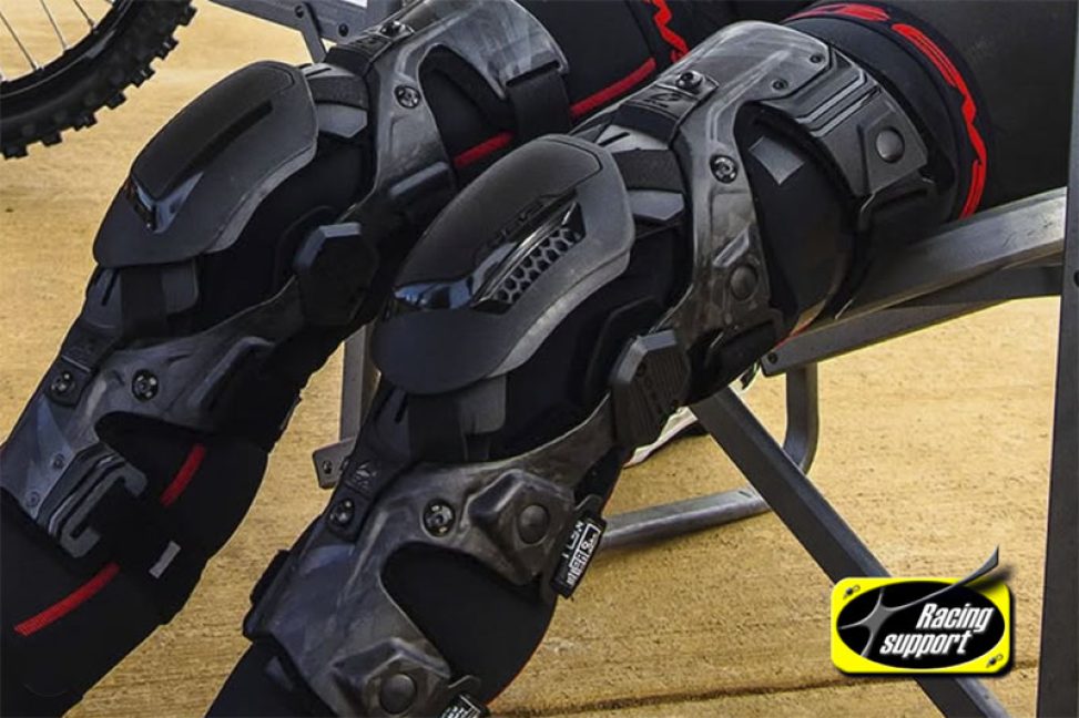 Rodilleras EVS Web Eclipse