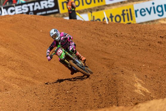 Carbonero Portugal EMX250