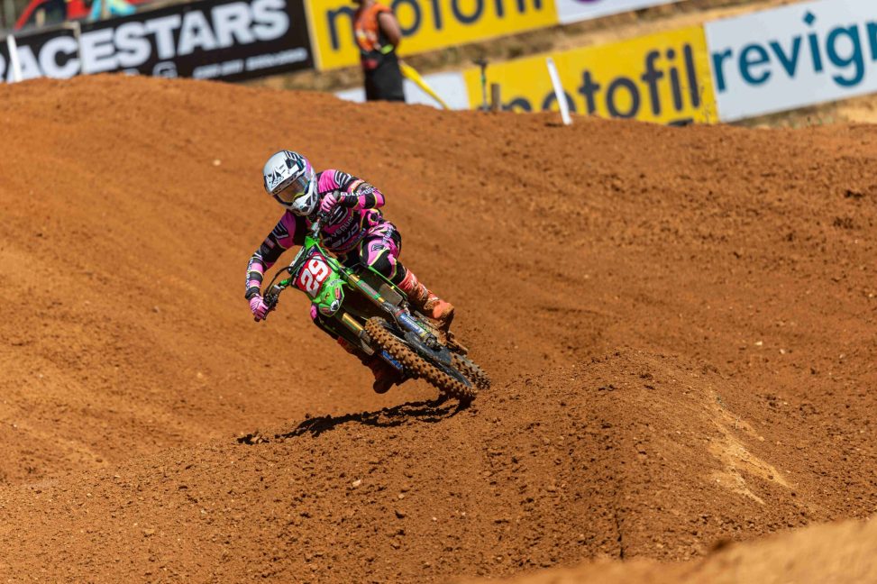 Carbonero Portugal EMX250