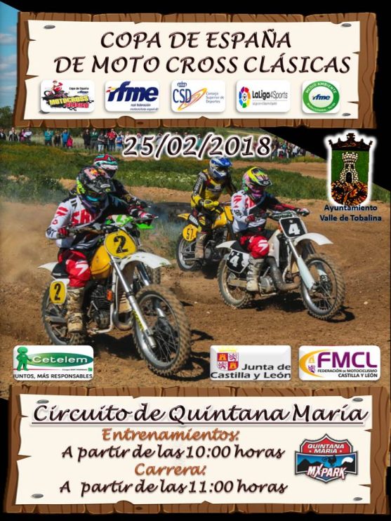Cartel RFME MXCLASICO QuintanaMaria 2018(1)
