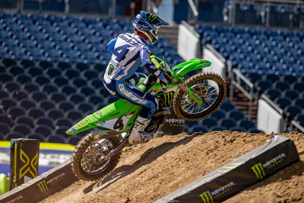 Chase Sexton Denver 26