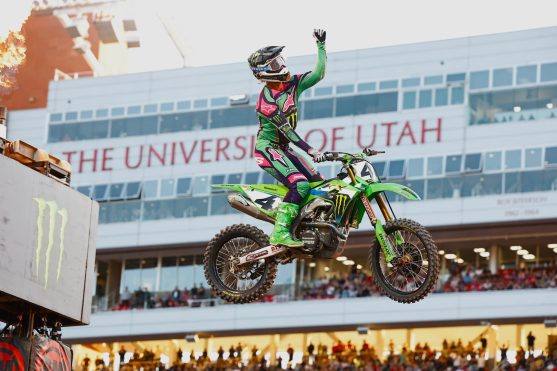 Chase Sexton Salt Lake City 26